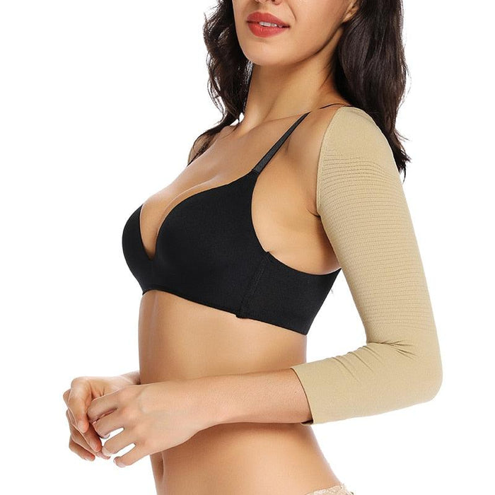 Arm Back Support Shapewear – Posture Corrector with Compression