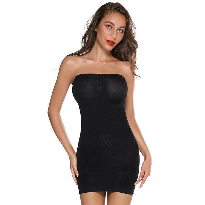Slip Push-Up Bodysuit Shapewear