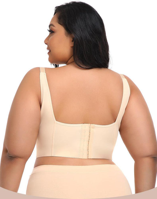 Comfortable Back Smoothing Bra - Comfortable and Stylish