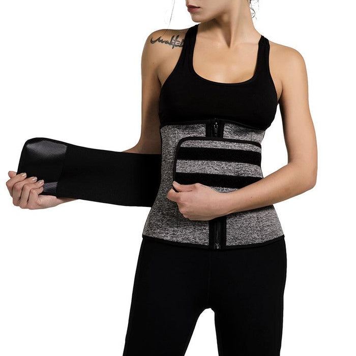 Waist Corset Belt | Adjustable and Comfortable Waist Shaper