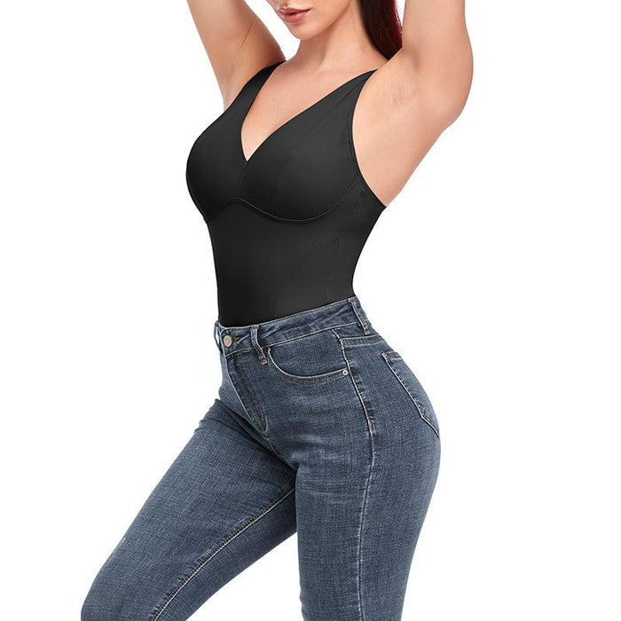 Women's Toning Shapewear Suit - Sculpt Your Silhouette with Comfort