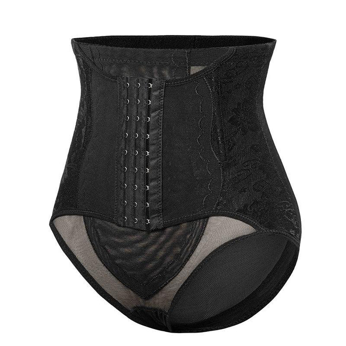 High Waist Control Panties – Smoothing Shapewear for Daily Wear