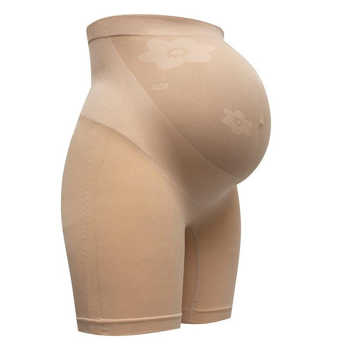 High Rise Maternity Shapewear – Seamless Support for Everyday Comfort