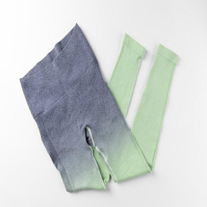 Seamless Yoga Pants Shapewear – Comfortable Shaping for Every Move