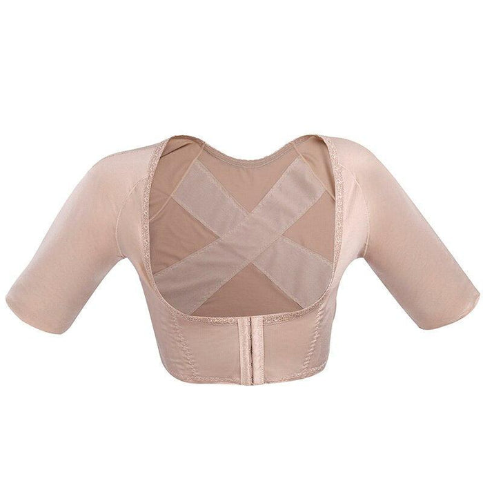 Women's Upper Arm Shapewear Corrector Top