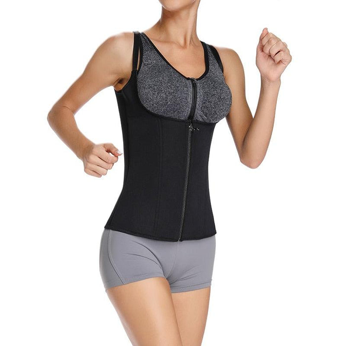 Under Cincher Shaping Corset - High Compression and Posture Support