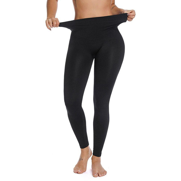 Sculpting High Waist Skinny Legging