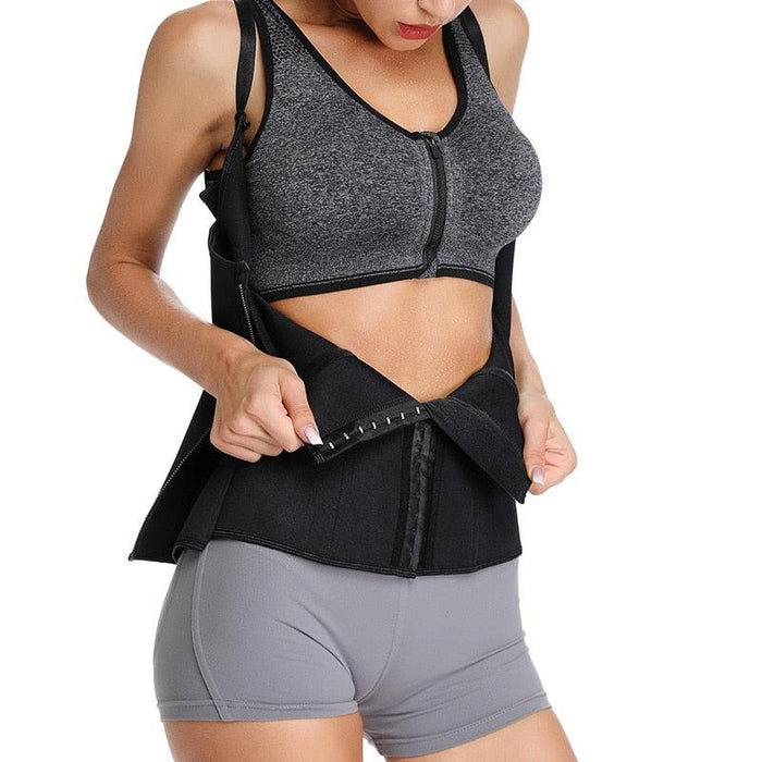 Under Cincher Shaping Corset - High Compression and Posture Support