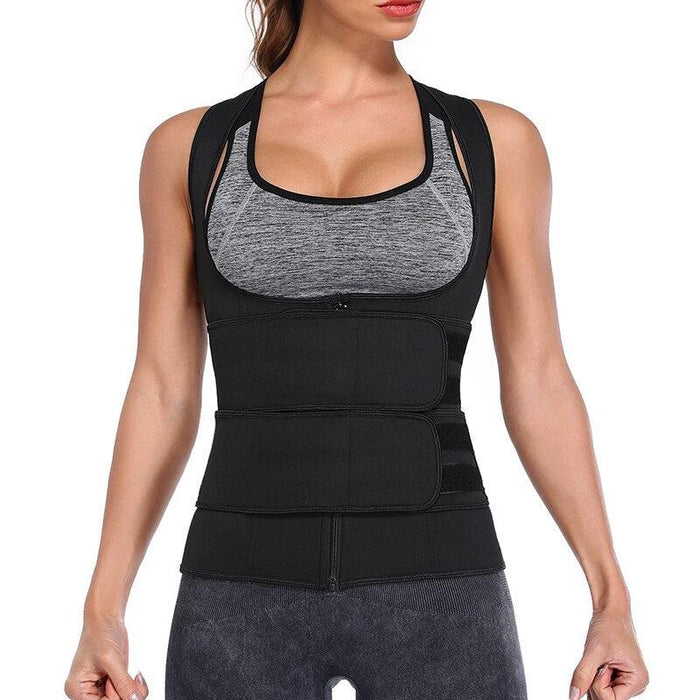 Dual Function Corset Belt – The Ultimate Waist-Slimming Solution