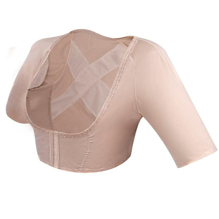 Women's Upper Arm Shapewear Corrector Top