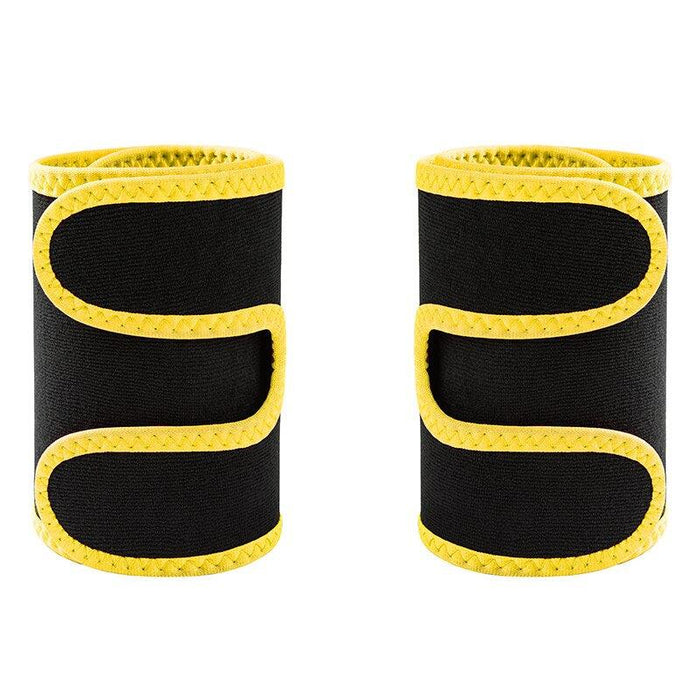 Arm Trimmers Pair Gym Compression Bands For Men & Women