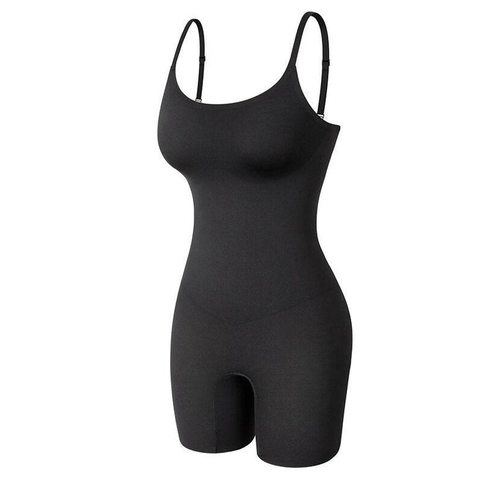 Seamless Adjustable Shapewear Bodysuit – Sculpt and Shape with Comfort