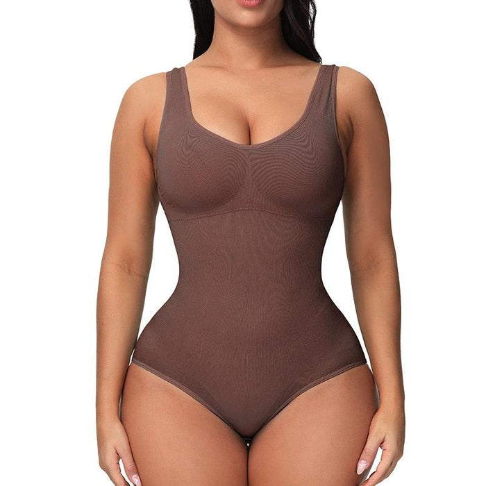 Women Waist Shapewear Bodysuit