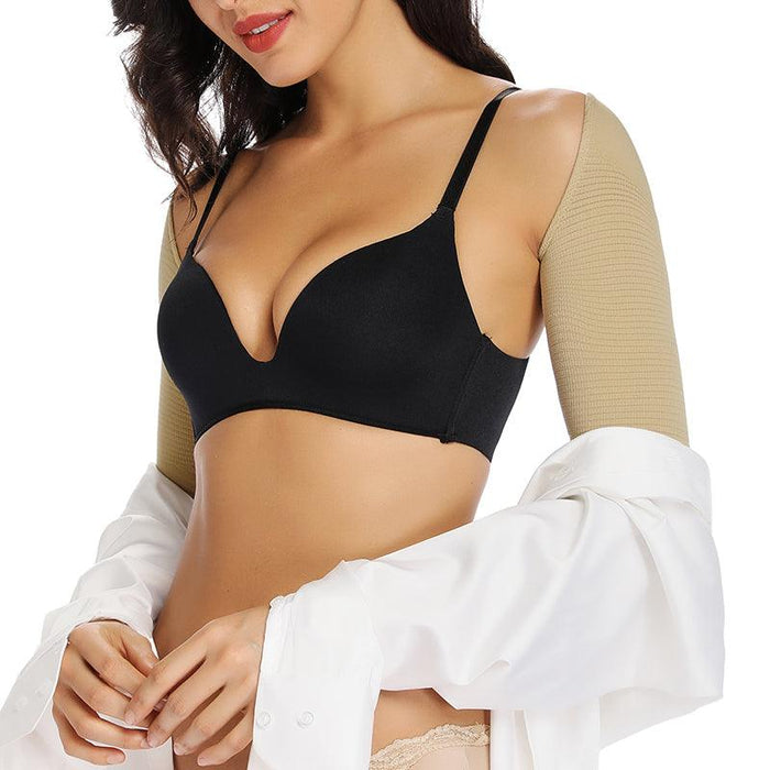 Shoulder Corrector Body Shaper – Sculpted Shape and Posture Support