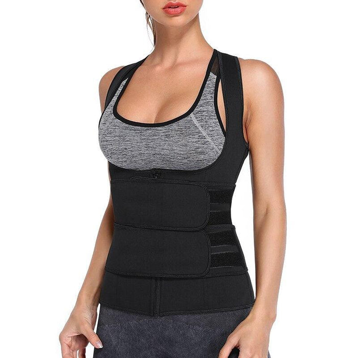 Dual Function Corset Belt – The Ultimate Waist-Slimming Solution