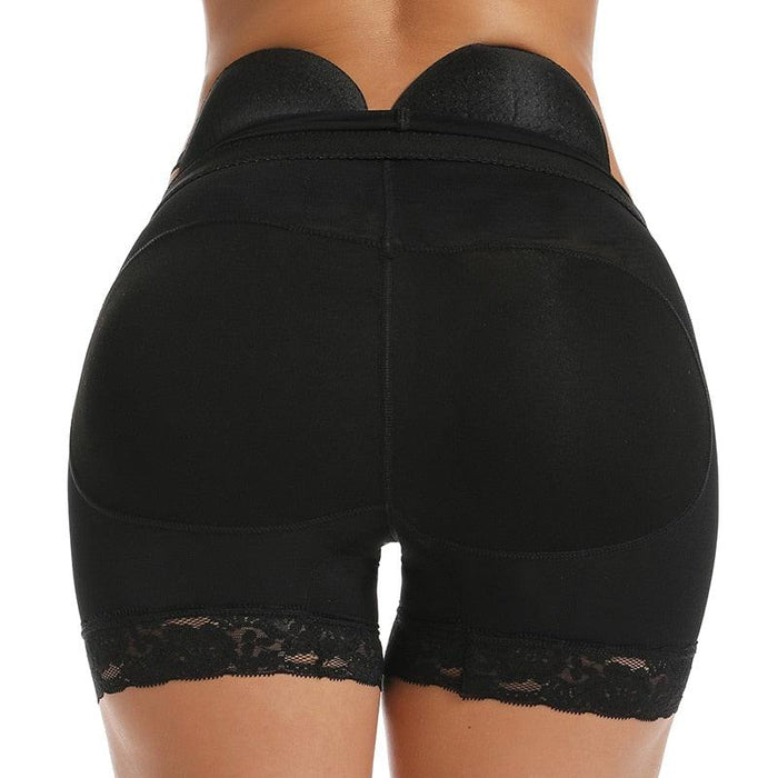 Padded Push-Up Butt Lifter Shapewear For Women