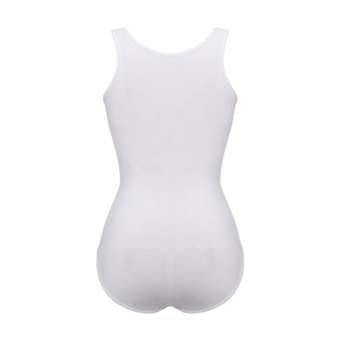 Body Shapewear With Cup Compression