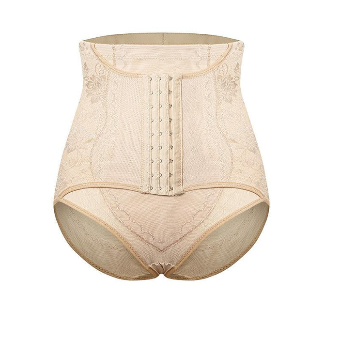 High Waist Control Panties – Smoothing Shapewear for Daily Wear