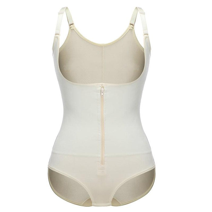 Waist Shapewear Bodysuit - Control Your Silhouette with Style