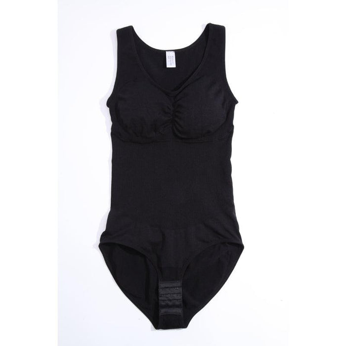 Shapewear With Cup Compression | Firm Control & Slimming Bodysuit