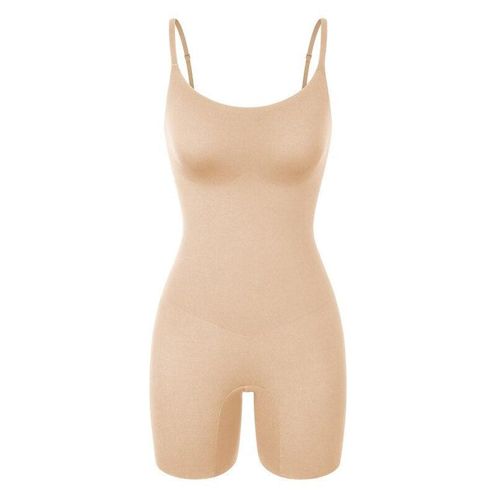 Seamless Adjustable Shapewear Bodysuit – Sculpt and Shape with Comfort