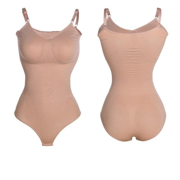 Women Full Slips Strapless Shapewear