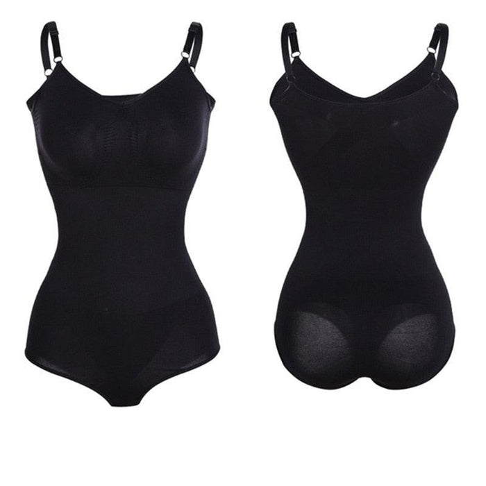 Seamless Shapewear Bodysuit For Women