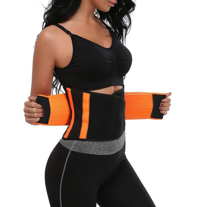 Waist Cincher Belly Shapewear Belt