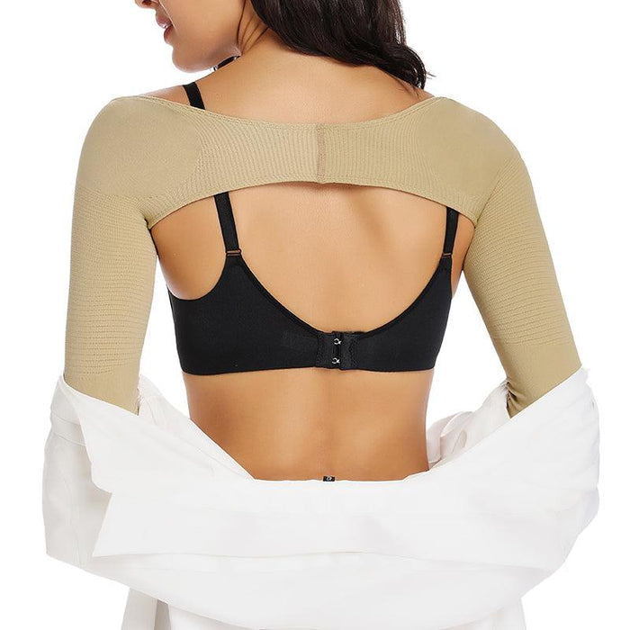 Shoulder Corrector Body Shaper – Sculpted Shape and Posture Support