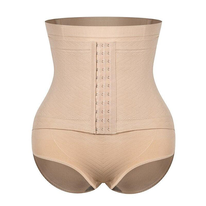 High Rise Control Shapewear – Sculpt Your Midsection and Tummy