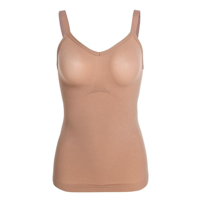 High-Length Padded Camisole – The Perfect Blend of Comfort & Style