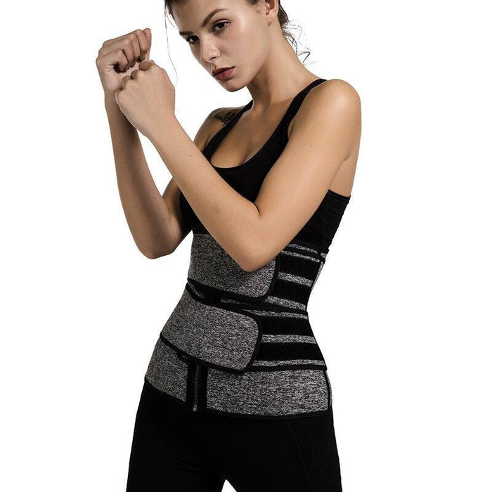 Adjustable Double Straps Corset – Comfortable and Supportive Shaper