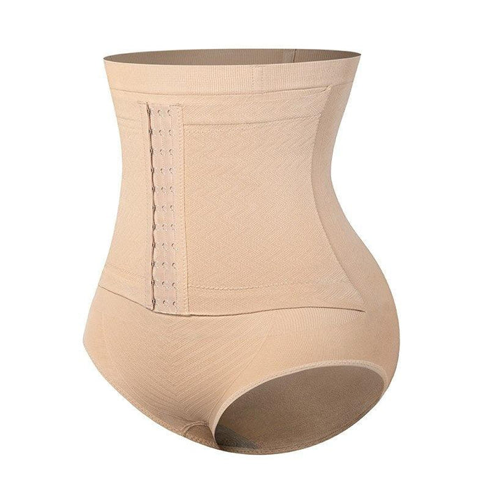 High Rise Control Shapewear – Sculpt Your Midsection and Tummy