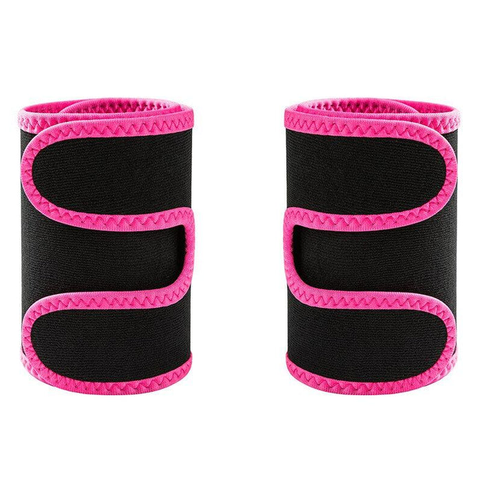 Arm Trimmers Pair Gym Compression Bands For Men & Women