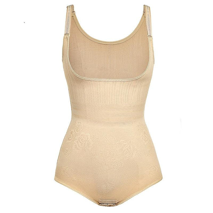 Under Dress Bodysuit Shapewear – Seamless and Comfortable Body Shaping