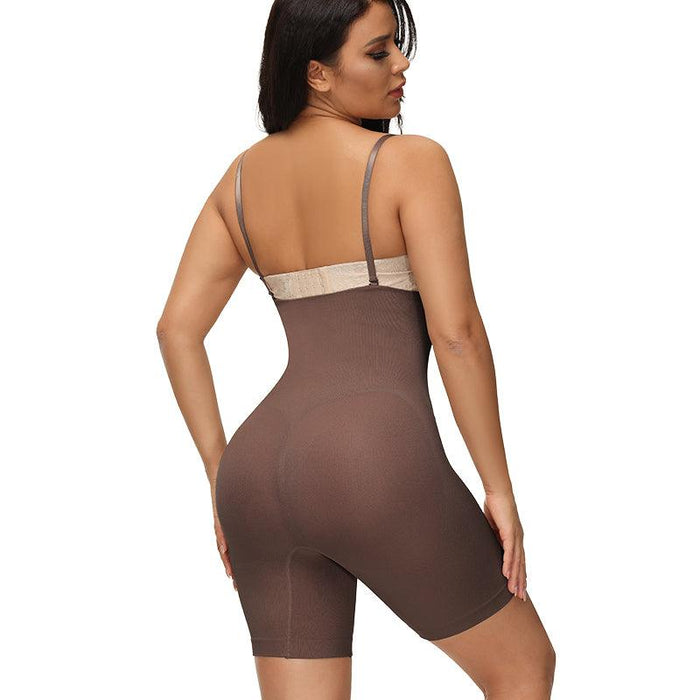 Mid-Section Control Shapewear – Sculpt and Lift Your Body with Comfort