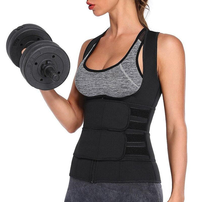 Dual Function Corset Belt – The Ultimate Waist-Slimming Solution
