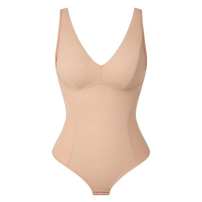 Women's Toning Shapewear Suit - Sculpt Your Silhouette with Comfort