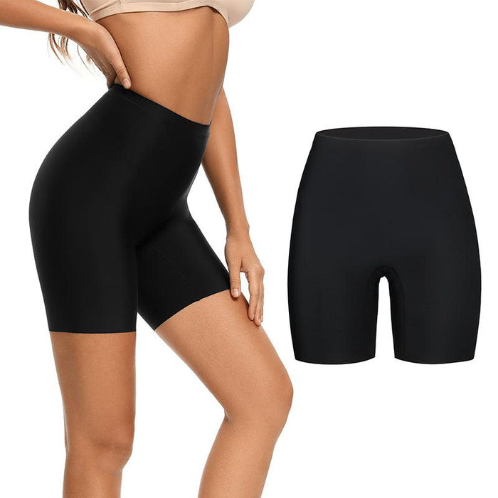 Seamless Shapewear Shorts – Comfortable & Slimming Tummy Control