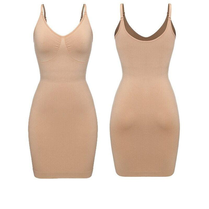 Full Slip Bodycon Shapewear For Women | Dress Slips Under Dress