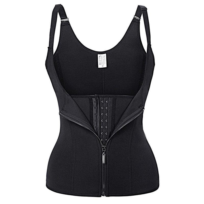 Vest Slim Corset – Waist Training and Posture Support