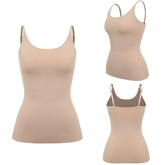 Women's Adjustable Strap Smooth Camisole