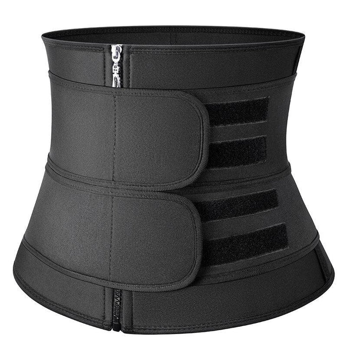 High Compression Sweat Belt – Accelerate Fat Burning