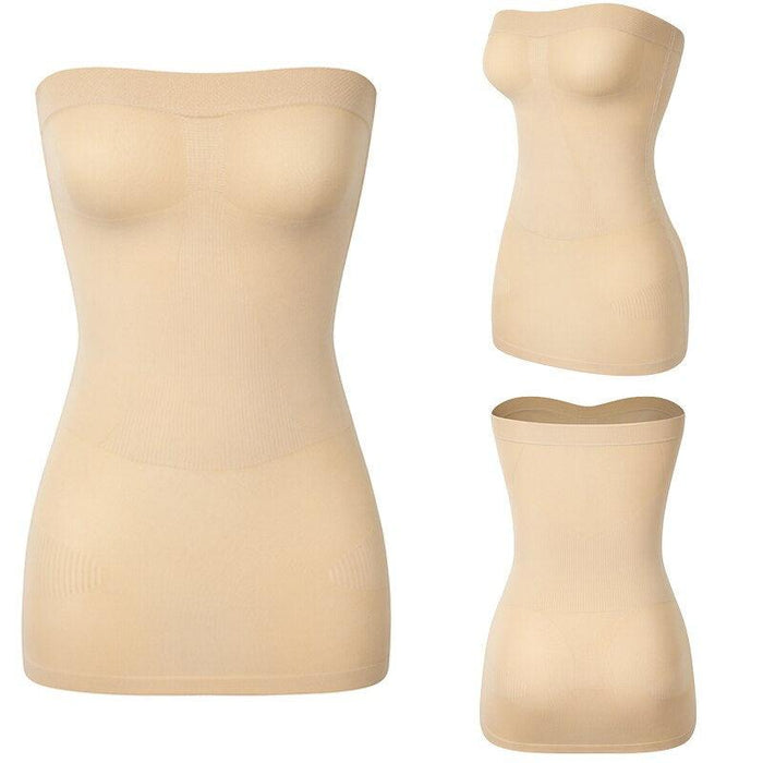 Slip Push-Up Bodysuit Shapewear