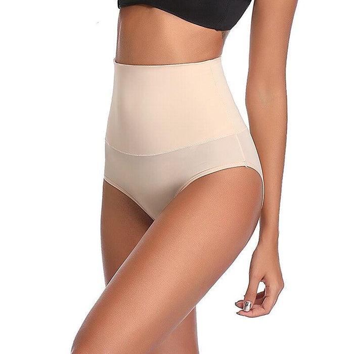 High Waist Control Shapewear Panties For Women