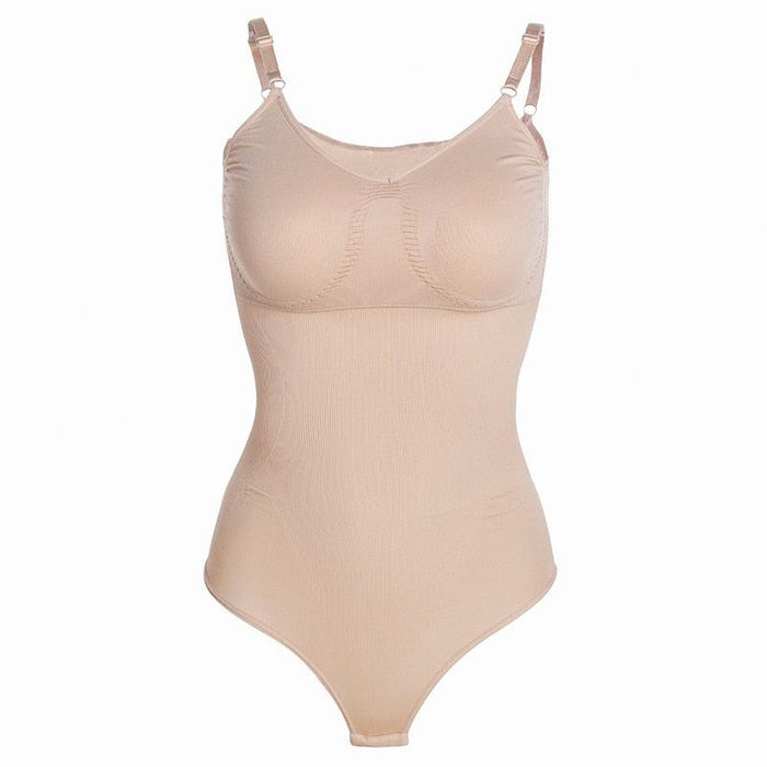 Seamless Shapewear Bodysuit For Women