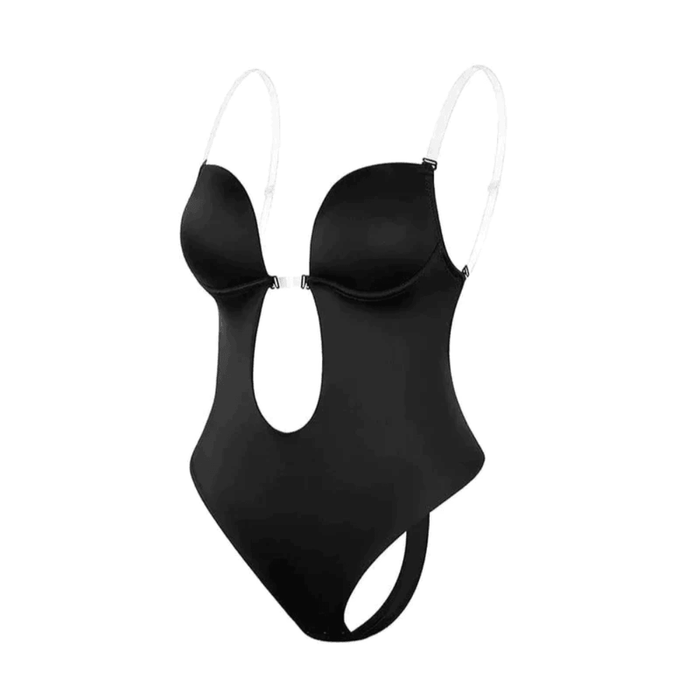 Seamless Backless Shaping Bodysuit – Your Secret to a Flawless Figure