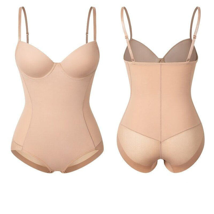 Seamless Bodysuit Shapewear | Comfortable Waist Control Bodysuit