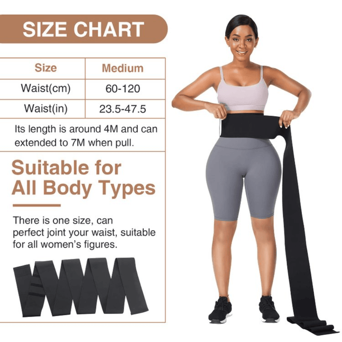Waist Trainer for Women - Comfortable and Stylishs