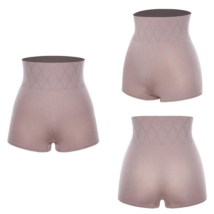 Shapewear Seamless Shorts – High-Waist Tummy Control & Butt-Lifting